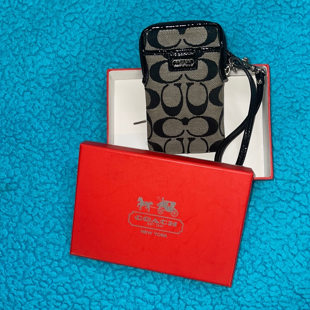 Cards purse